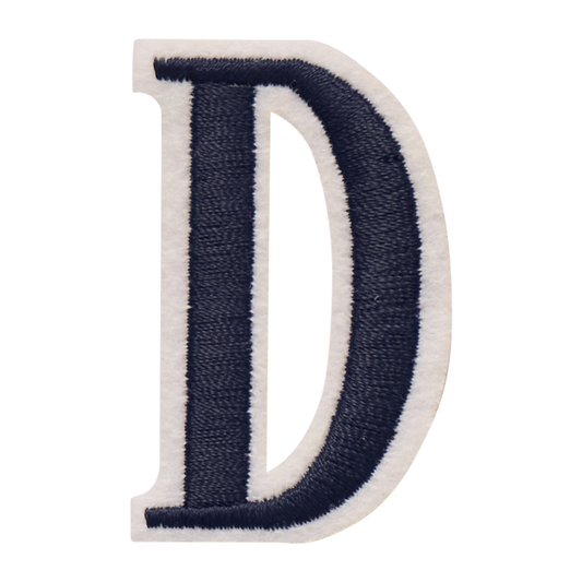 Coop Patches - Navy D