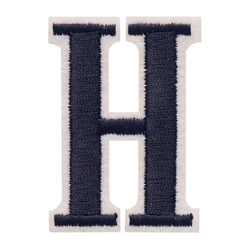 Coop Patches - Navy H