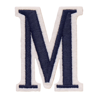 Coop Patches - Navy M