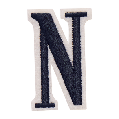 Coop Patches - Navy N