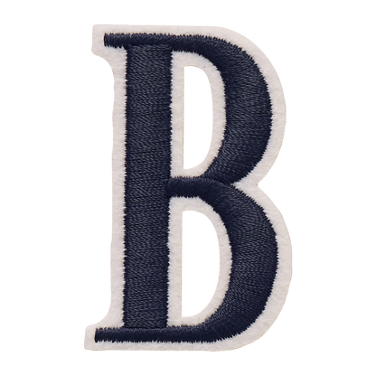 Coop Patches - Navy B