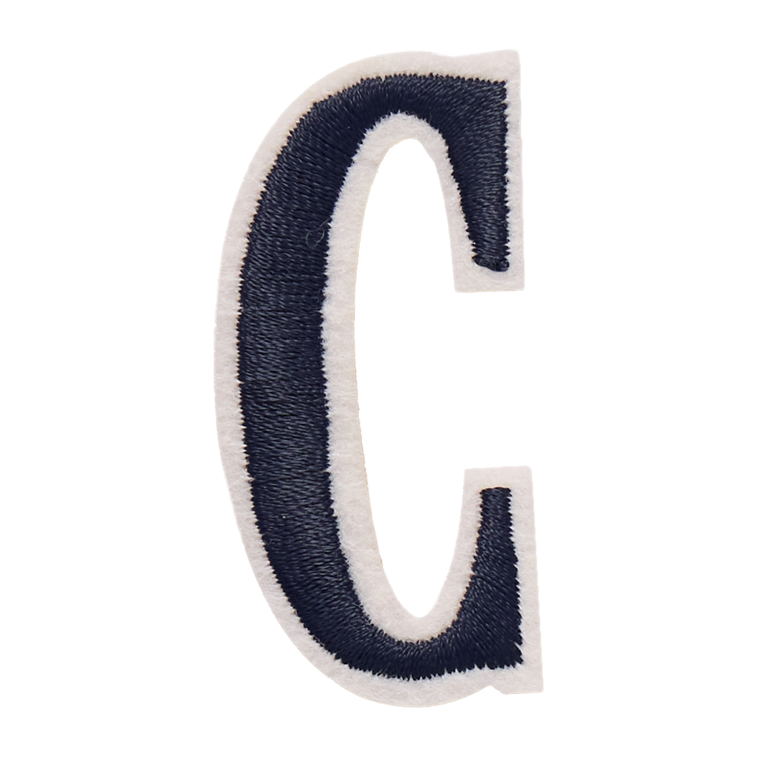 Coop Patches - Navy C
