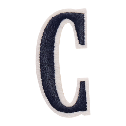 Coop Patches - Navy C