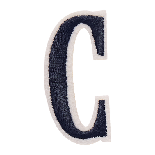 Coop Patches - Navy C
