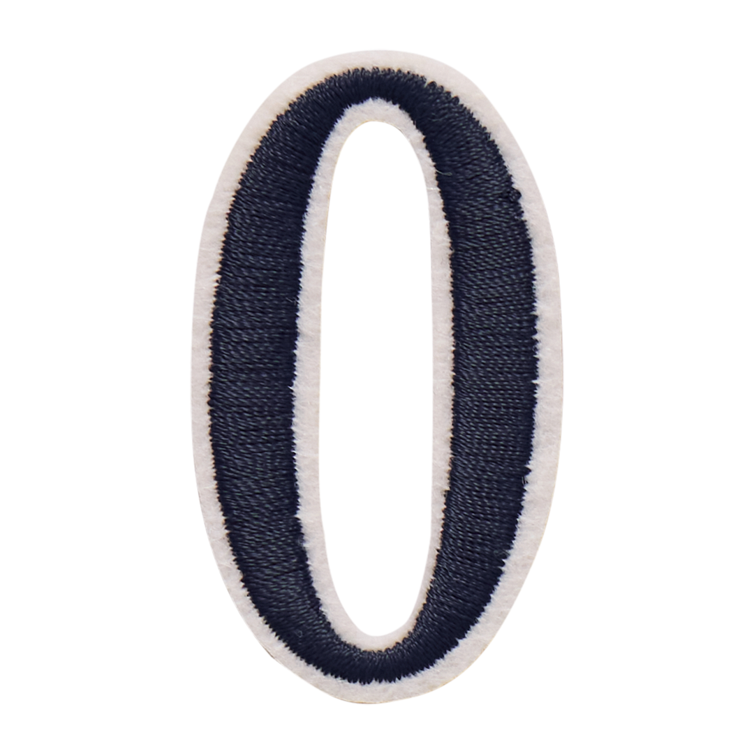 Coop Patches - Navy O