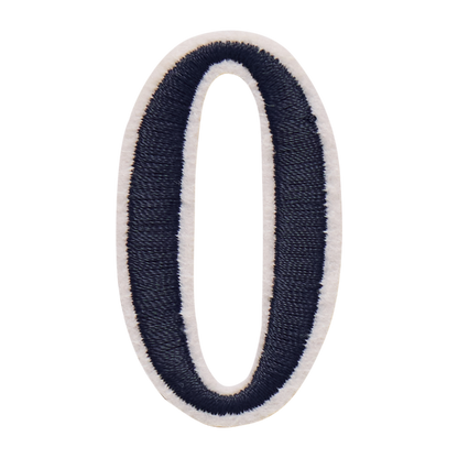 Coop Patches - Navy O