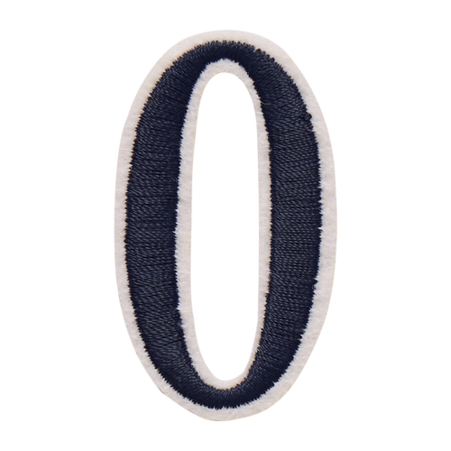 Coop Patches - Navy O