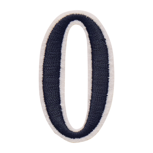 Coop Patches - Navy O