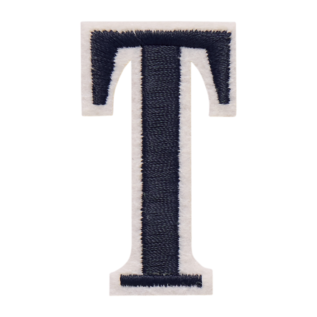 Coop Patches - Navy T