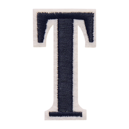 Coop Patches - Navy T