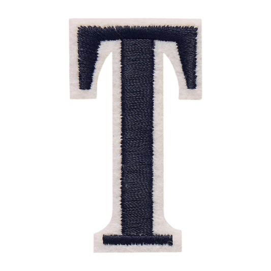 Coop Patches - Navy T