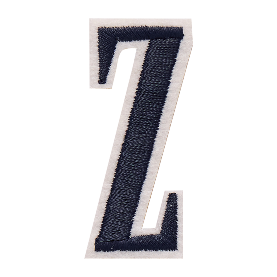 Coop Patches - Navy Z