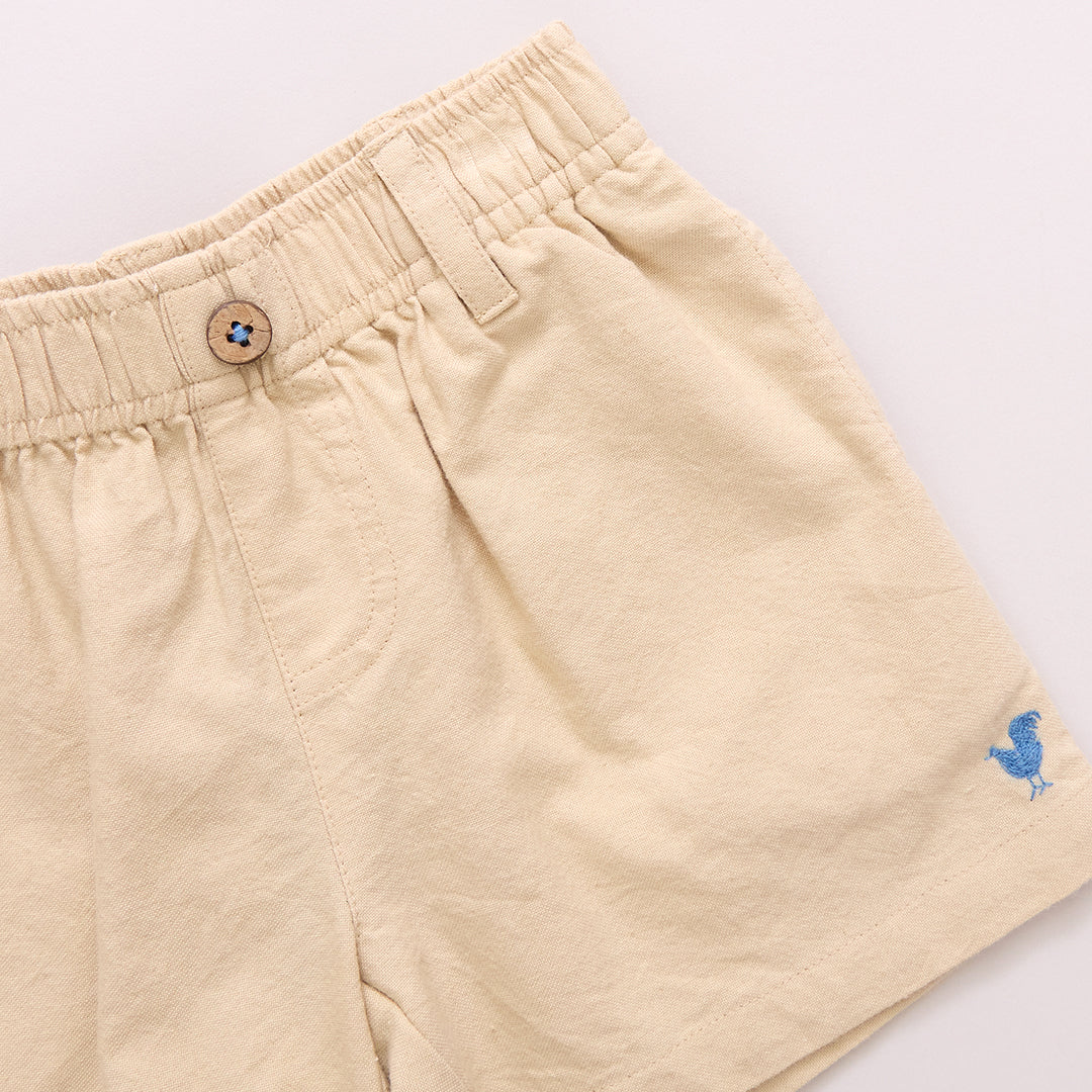 Boys Jackson Short - Khaki