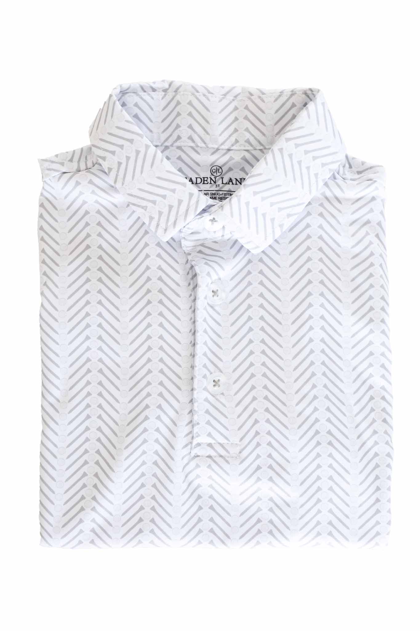 Daddy & Me Matching Short Sleeve Polos | Tee'd Up