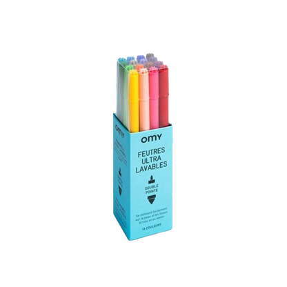 Ultrawashable Markers