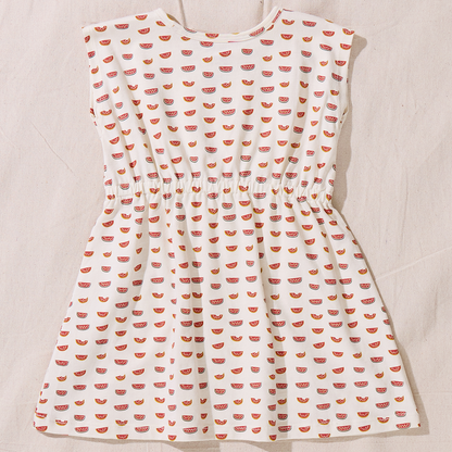 Playground Dress - Watermelons