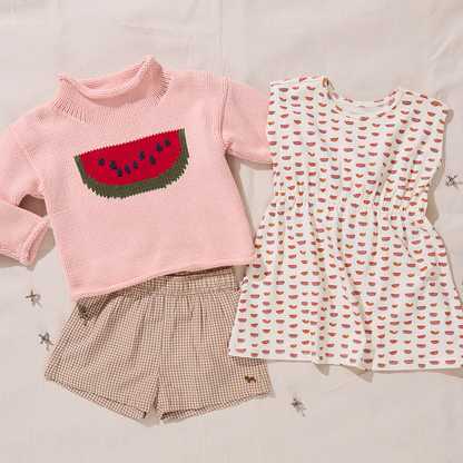 Playground Dress - Watermelons